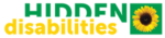 Hidden Disabilities Logo